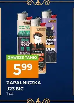 Stokrotka Zapalniczka J23 Bic oferta