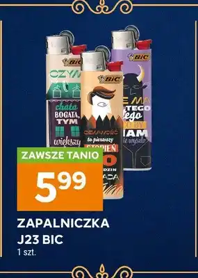 Zapalniczka J23 Bic