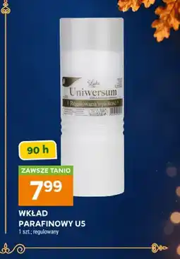 Stokrotka Wkład parafinowy U5 regulowany Luks oferta