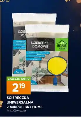 Ściereczka uniwersalna z mikrofibry Home