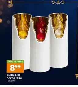 Stokrotka Znicz LED Dekor/2R6 oferta