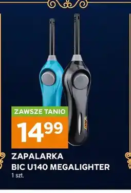 Stokrotka Zapalarka Bic U140 Megalighter oferta