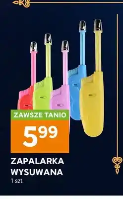 Stokrotka Zapalarka wysuwana oferta