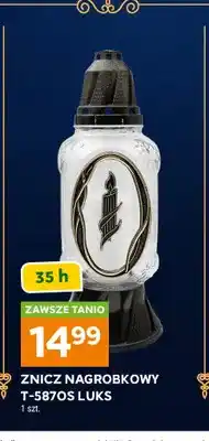 Stokrotka Znicz nagrobkowy T-587OS Luks oferta