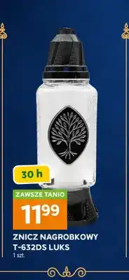 Stokrotka Znicz nagrobkowy T-632DS Luks oferta