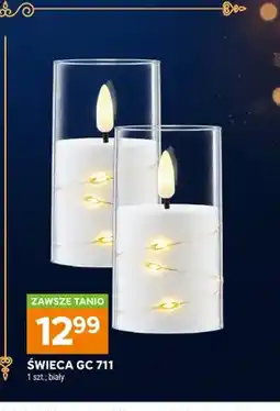 Stokrotka Świeca GC 711 biała oferta