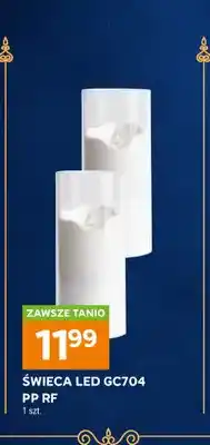 Stokrotka Świeca LED GC704 Pp Rf oferta