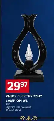 Stokrotka Znicz elektryczny lampion Wl oferta