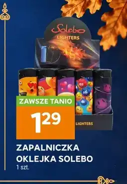 Stokrotka Zapalniczka oklejka Solebo oferta