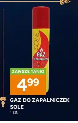 Stokrotka Gaz do zapalniczek Sole oferta