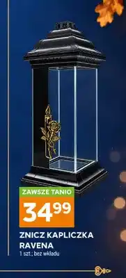 Stokrotka Znicz kapliczka Ravena oferta