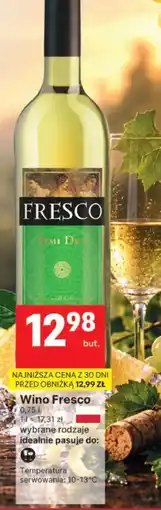 Delikatesy Centrum Wino Fresco oferta