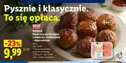 Lidl Mięso mielone z polskiego kurczaka Biesiadny z chowu bez antybiotyków Rzeźnik oferta