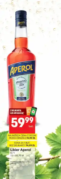 Likier Aperol