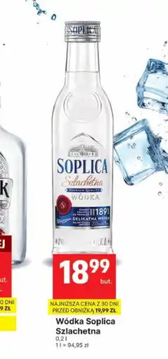 Delikatesy Centrum Wódka Soplica oferta