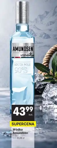 Delikatesy Centrum Wódka Amundsen oferta