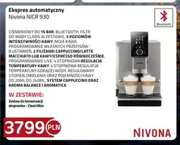 Kakto Ekspres automatyczny Nivona Nicr 930 oferta