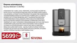 Kakto Ekspres automatyczny Nivona Nivo 8113 Nitro oferta