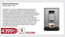 Kakto Ekspres automatyczny Nivona Nivo 7105 oferta