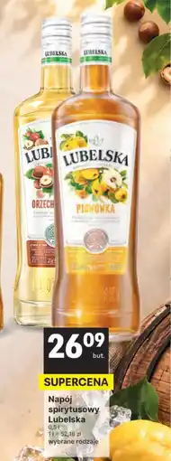 Delikatesy Centrum Napój spirytusowy Lubelska oferta