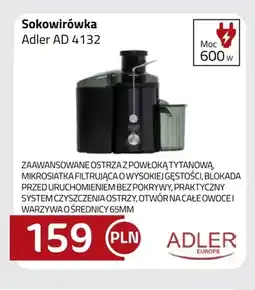 Kakto Sokowirówka Adler Ad 4132 oferta