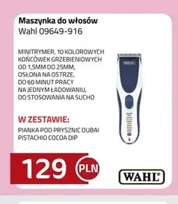 Kakto Maszynka do włosów Wahl 09649-916 oferta
