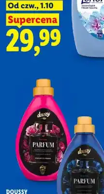 Lidl Perfumy do prania Doussy Parfum Rosso oferta