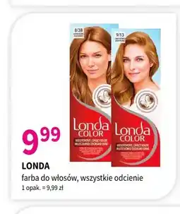 Drogerie Polskie Farba do włosów Londa oferta
