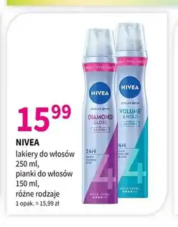 Drogerie Polskie Lakier do włosów Nivea oferta