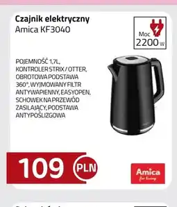 Kakto Czajnik elektryczny Amica KF3040 oferta