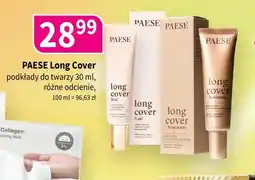 Drogerie Polskie Podkład do twarzy Paese Long Cover oferta