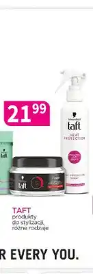 Drogerie Polskie Produkty do stylizacji Taft oferta
