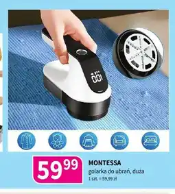 Drogerie Polskie Golarka do ubrań duża Montessa oferta