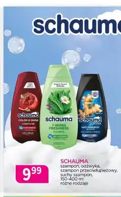 Drogerie Polskie Szampon do włosów Schauma oferta