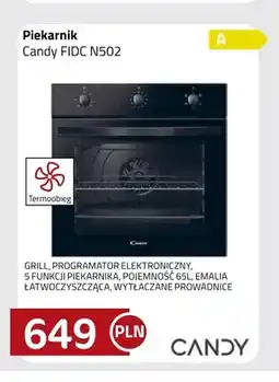 Kakto Piekarnik Candy Fidc N502 oferta