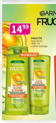 Drogerie Polskie Szampon do włosów Fructis Garnier oferta