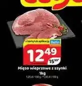 Delfin Mięso wieprzowe z szynki oferta
