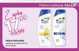 Drogerie Polskie Szampon do włosów Head & Shoulders oferta