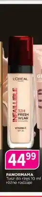 Drogerie Polskie Tusz do rzęs Panorama L'Oréal Paris oferta