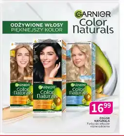 Drogerie Polskie Farba do włosów Color Naturals Garnier oferta