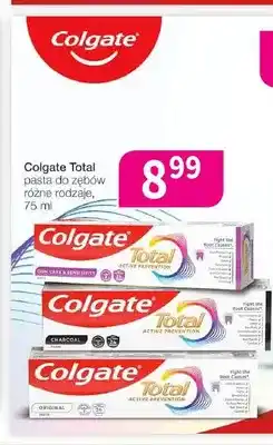 Drogerie Polskie Pasta do zębów Colgate Total Gum Care & Sensitivity oferta