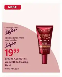 Rossmann Krem BB do twarzy Eveline Cosmetics oferta