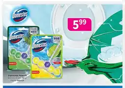 Drogerie Polskie Kostki do WC Domestos Power5 oferta