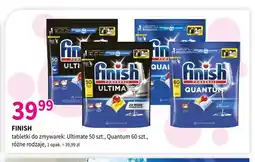 Drogerie Polskie Tabletki do zmywarek Finish Quantum oferta