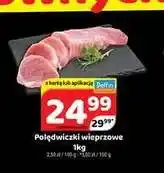 Delfin Polędwiczki wieprzowe oferta