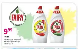 Drogerie Polskie Płyn do mycia naczyń Fairy Cytryna oferta
