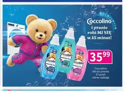 Drogerie Polskie Żel do prania Coccolino 37 prań oferta