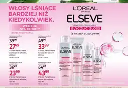 Rossmann Serum do włosów L'Oréal Paris Elseve oferta