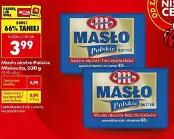 Biedronka Masło Mlekovita oferta
