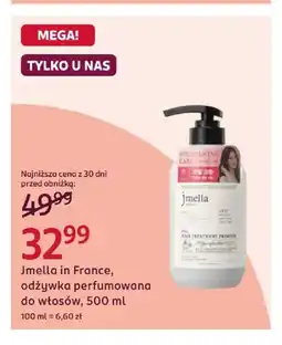 Rossmann Odżywka perfumowana do włosów Jmella in France oferta